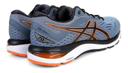 tenis asics para corrida pisada neutra