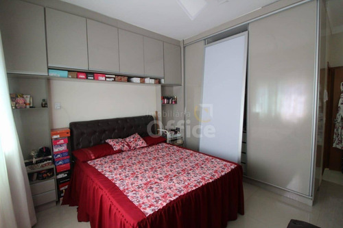 Imagem 17 de 26 de Casa À Venda, 170 M² Por R$ 365.000,00 - Jardim Itália - Anápolis/go - Ca0688