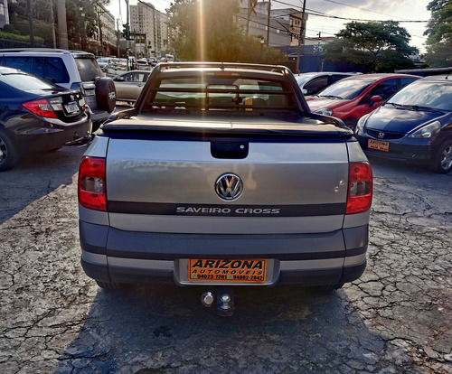 Volkswagen Saveiro 1.6 Cross Cab. Estendida Total Flex 2p