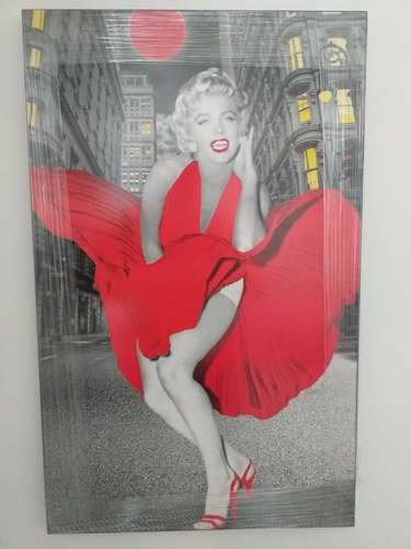 Cuadro Marilyn Monroe