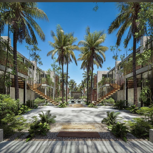 Imagen 4 de 12 de Departamento - Tulum