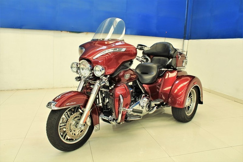 Imagen 2 de 14 de Harley Davidson Tri Glide Ultra Classic 2010