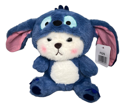 Peluche Oso Disfraz Stitch 