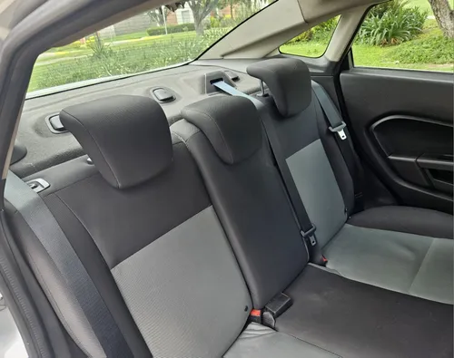 Ford Fiesta 1.6 S Sedan Mt
