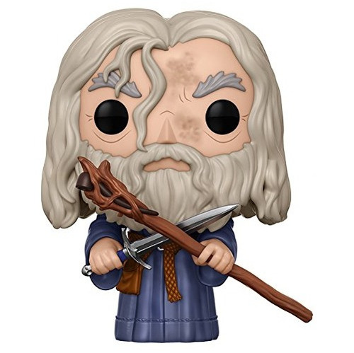 Funko Pop Movies Clásico El Señor De Los Anillos - Gandalf 