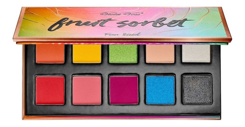 Violet Voss - Fruit Sorbet Fun Sized Mini Eyeshadow Palette