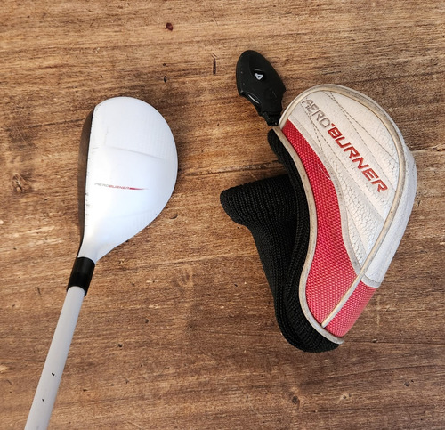 Híbrido 4 Taylormade No Titleist Ping Callaway Madera Blanco (Usado)