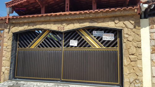 Imagem 25 de 25 de Casa A Venda No Bairro Balneário Maracanã Em Praia Grande - 1505-1