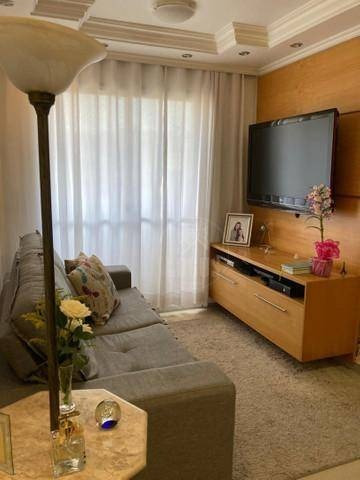 Imagem 1 de 5 de Apartamento Com 3 Dormitórios À Venda, 67 M² Por R$ 340.000,00 - Vila Baeta Neves - São Bernardo Do Campo/sp - Ap1342