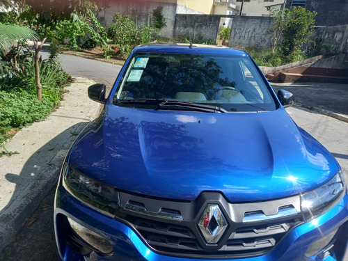 Renault Kwid 1.0 12v Intense Sce 5p