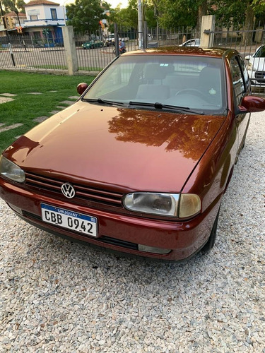 Volkswagen Gol 1.6 Mi Dublin Dh Aa Pack 2000