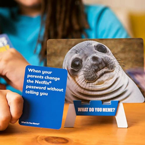 Giantville What Do You Meme? Family Edition The Hilarious