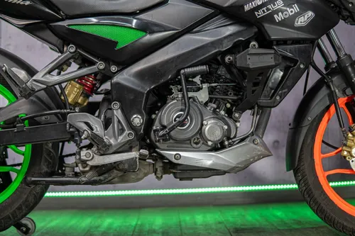 Bajaj Pulsar Ns 160 2020