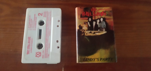 The Bolshoi - Lindys Party - Cassette (nuevo)