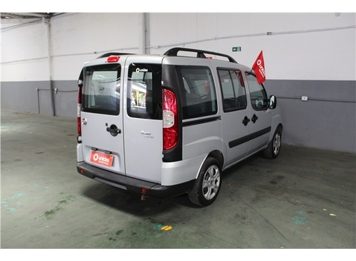 Fiat Doblo 1.8 Mpi Essence 7l 16v Flex 4p Manual