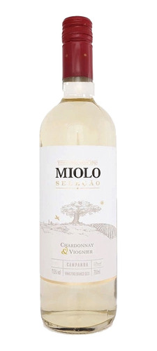 Miolo Seleção Branco Seco 750ml