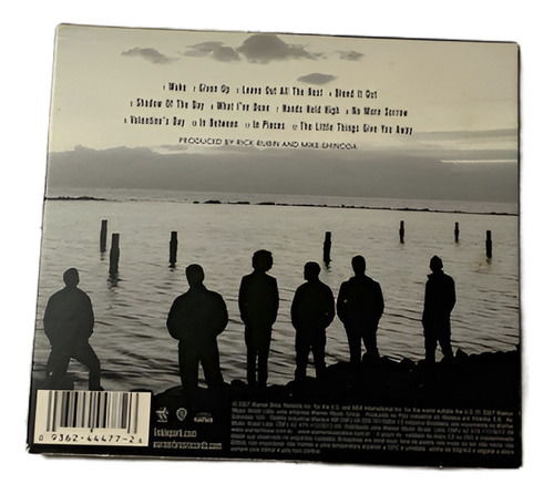 Cd - Linkin Park - Minutes To Midnight (Usado)
