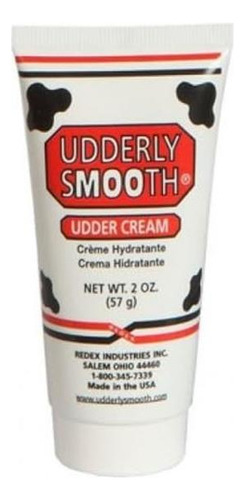 Duo: Creme E Loção Para Ubres Macias, 57g