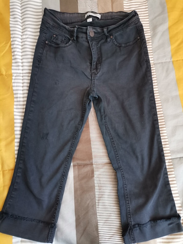 Se Vende Pantalón De Mujer De Color Azul Marca Wados. 