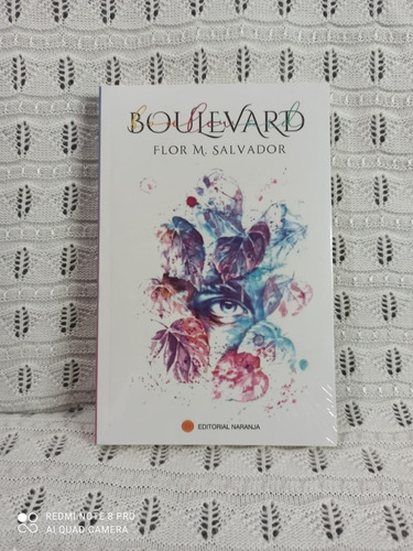Imagen 3 de 3 de Paq De Libro Boulevard + Atraves De Mi Ventana