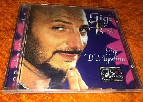 Gigi D Agostino - Gigi The Best