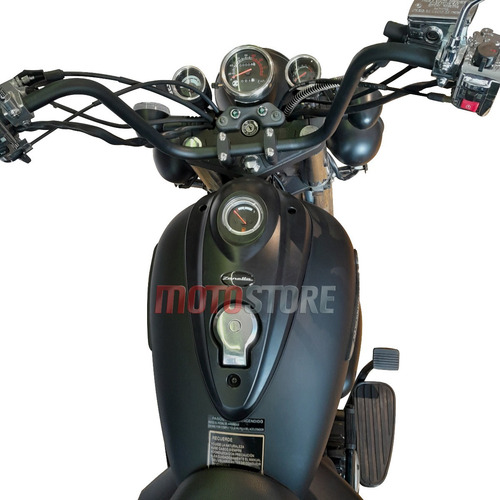 Moto Patagonian Eagle 250 Cc Zanella 0km