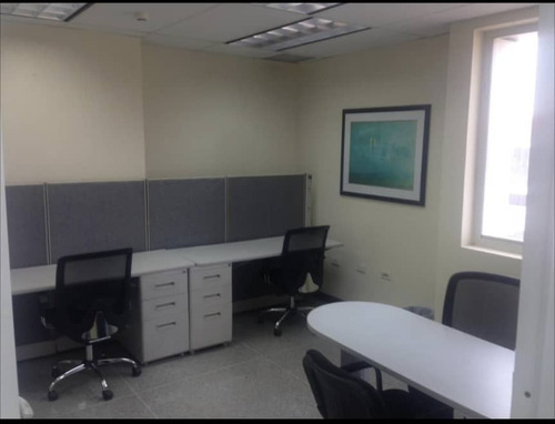 Imagen 9 de 21 de En Moderno Edificio Av. Municipal Puerto La Cruz, Alquilo Oficinas Equipadas De Distintos Metrajes