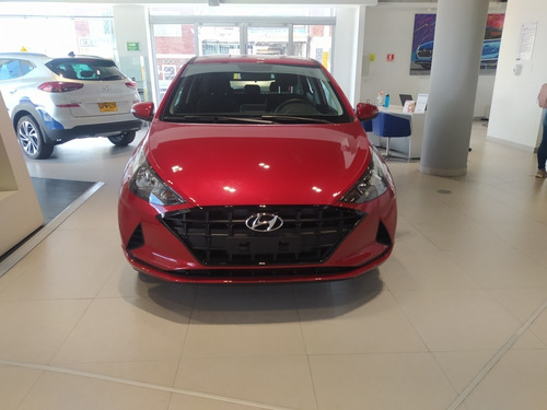 Hyundai Hb20 2021