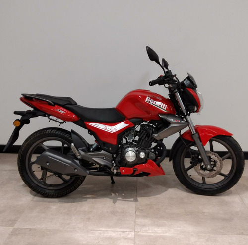 Imagen 14 de 24 de Benelli Tnt 150