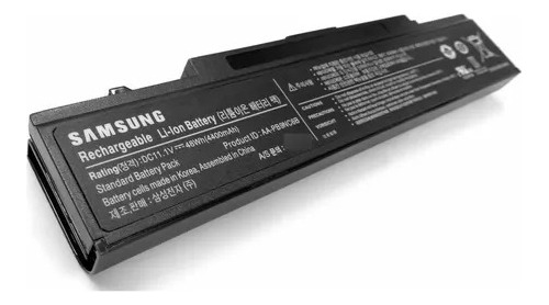 Bateria Notebook Aa-pb1vc6b Original Samsung Garantia