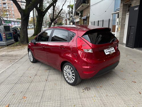 Ford Fiesta Kinetic 1.6 Se Powershift 120cv