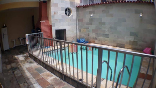 Imagem 16 de 19 de Ótima Casa No Lins! - Ca0160