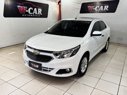 Chevrolet Cobalt 1.8 MPFI LTZ 8V