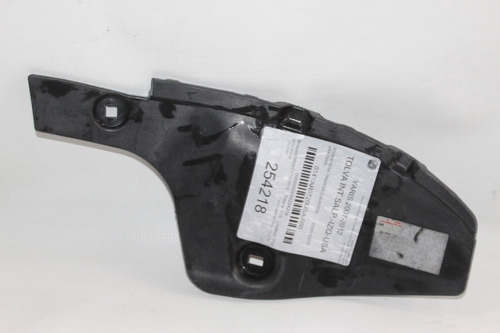 Soquetera Trasera Izquierda (h/atras) Toyota Yaris 07 - 12