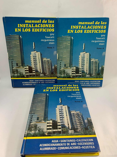 Manual De Las Instalaciones En Los Edificios