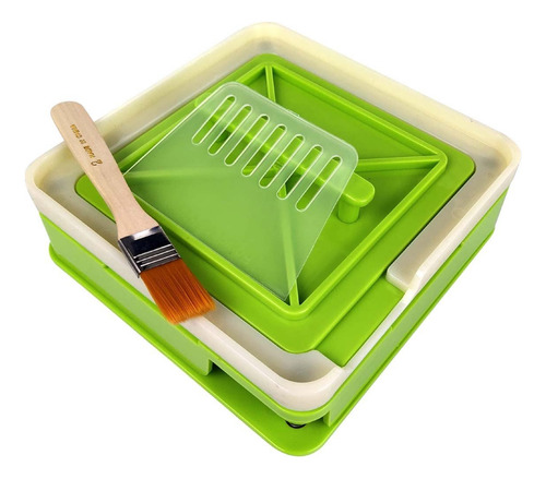 Encapsulador Manual Para Capsulas De #00 Doble Cero