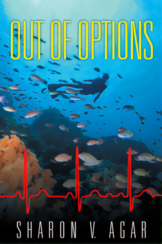 Out Of Options, De Agar, Sharon V.. Editorial Archway Pub, Tapa Blanda En Inglés