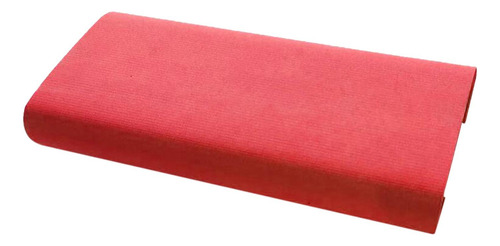 Dragon Boat Seat Durable Para Competición Máquinas De Rojo