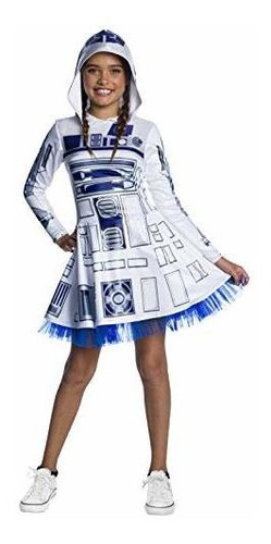 Star Wars Kid Clásico Vestido R2 D2