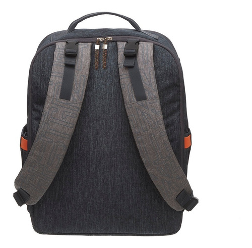 Imagem 6 de 10 de Mochila Maternidade Tigor T Tigre Tigor Tgr Pacific 6771404