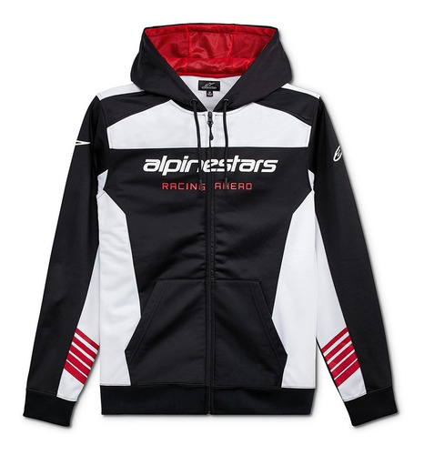 Poleron Alpinestars Sesions Lxe