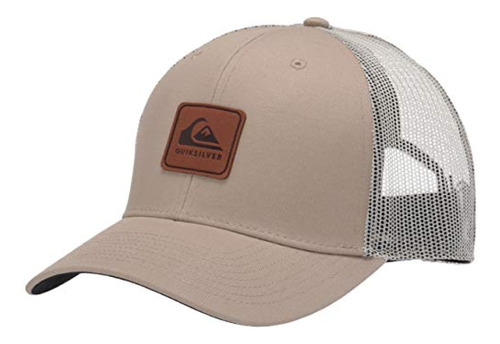 Gorro Para Hombre  Quiksilver Easy Does It Snap Back Trucker