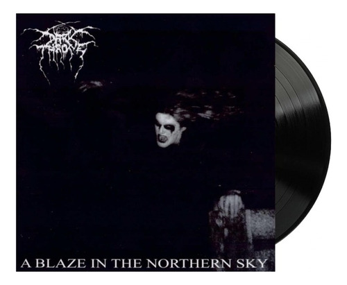 Vinilo Darkthrone - Album A Blaze In The Northern Sky