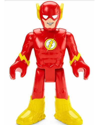 Dc Super Friends Imaginext The Flash Xl