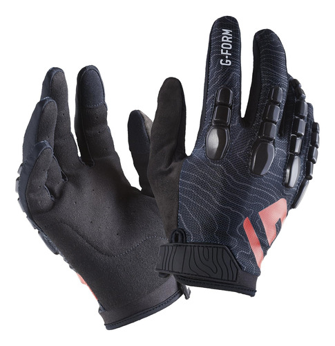 Pro Trail Guantes (1 Par)