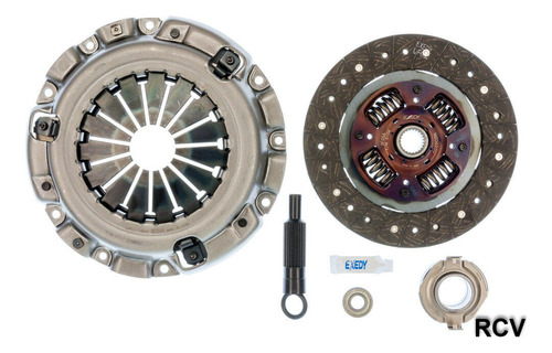 Kit Clutch Para Mazda B2600 2.6l 1987