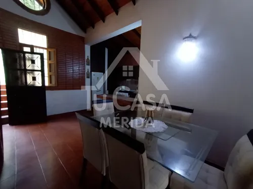 Casa Campestre Mucuy Baja