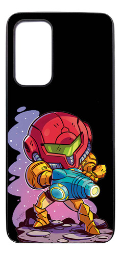 Funda Protector Case Para Xiaomi Mi 10t Pro Metroid