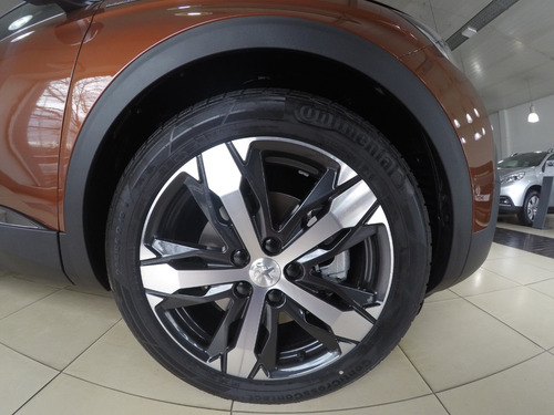 Peugeot 3008 1.6 Gt-line Thp Tiptronic