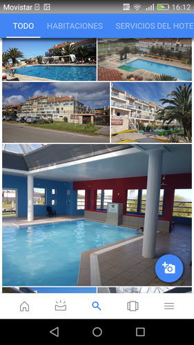 22 Al 29 Marzo -semana Costa Del Este- Terrazas Al Mar Spa